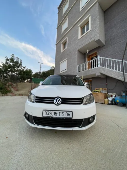 Volkswagen Caddy 2013 Edition 30 