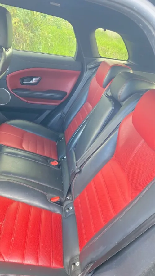 Land Rover Range Rover Evoque 2018 Dynamique 5 Portes 