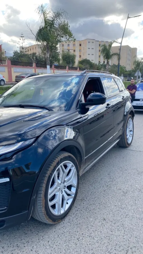 Land Rover Range Rover Evoque 2018 Dynamique 5 Portes 