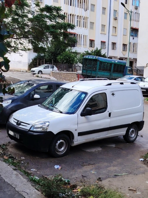 Peugeot Partner 2008 Origin