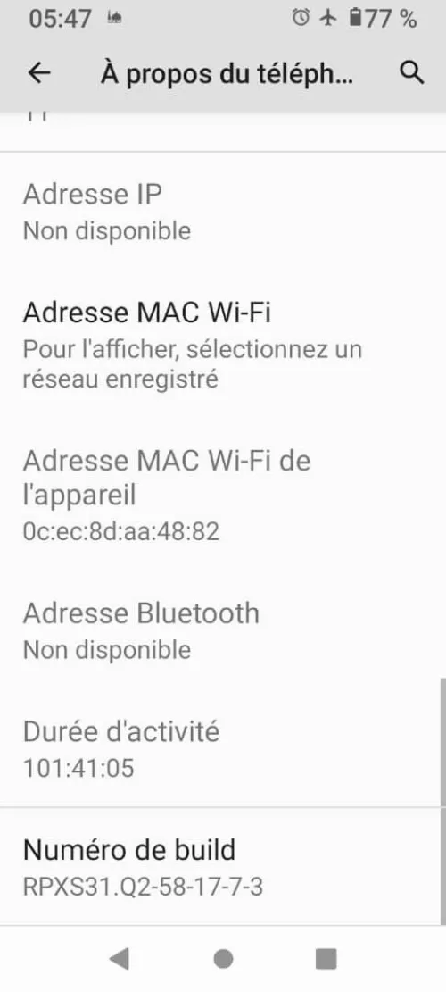 Motorola G9 play