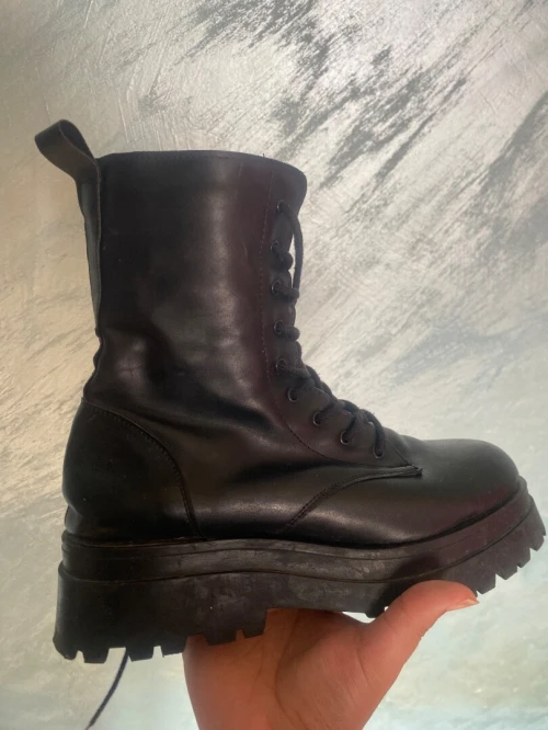 Boots.
