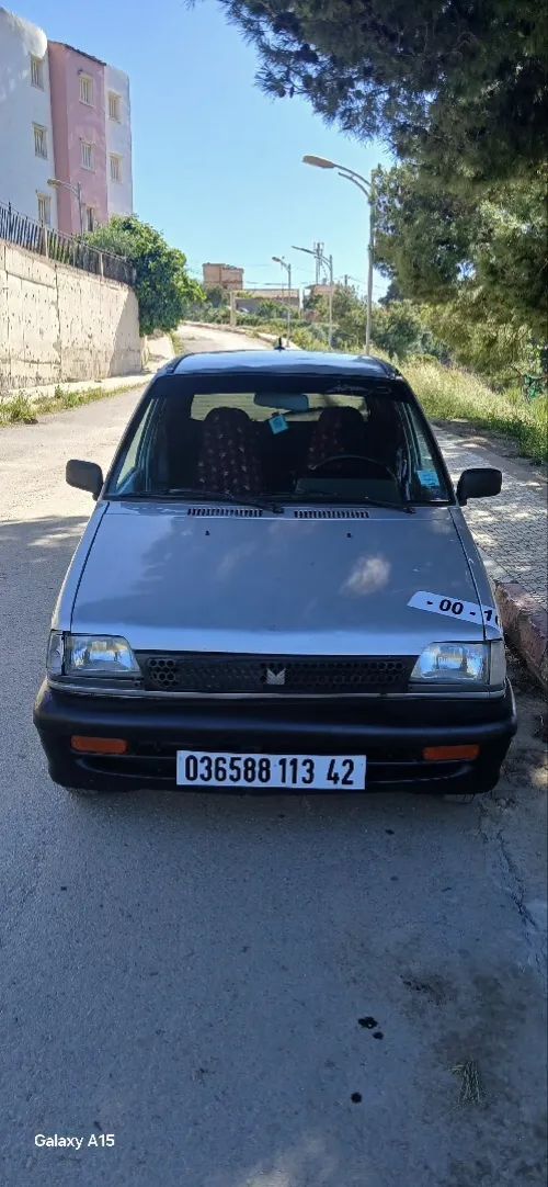 Suzuki Maruti 800 2013 Maruti 800