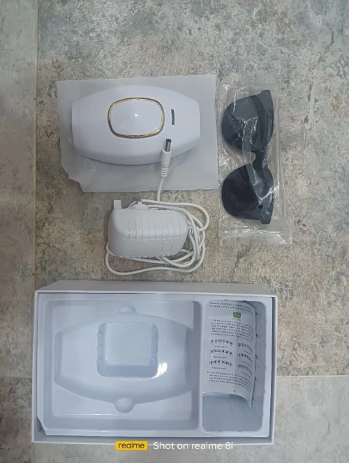 Épilateur laser IPL maison Quasi neuf