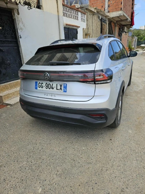 Volkswagen Taigo 2022 Life Plus
