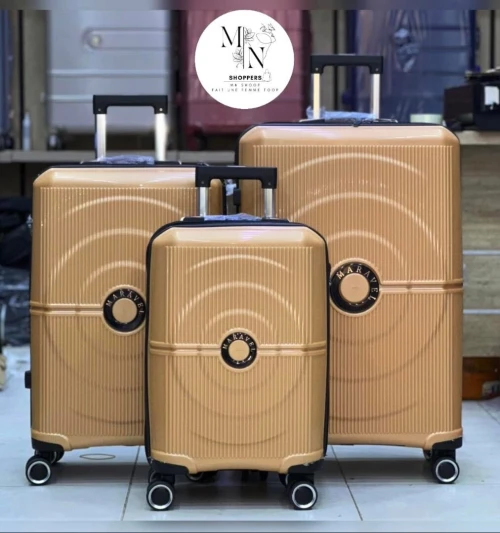 Valise maraval 3 pièces en gros et détails 