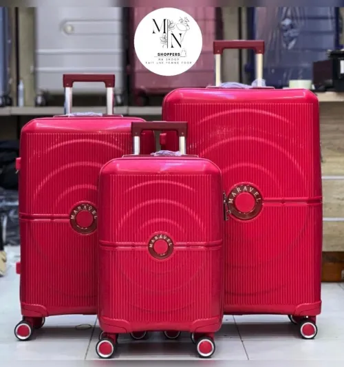 Valise maraval 3 pièces en gros et détails 
