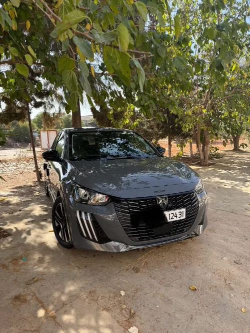 Peugeot 208 2024 Allure Pack