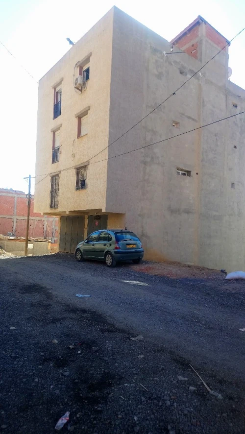 Vente Appartement F3 Alger Zeralda