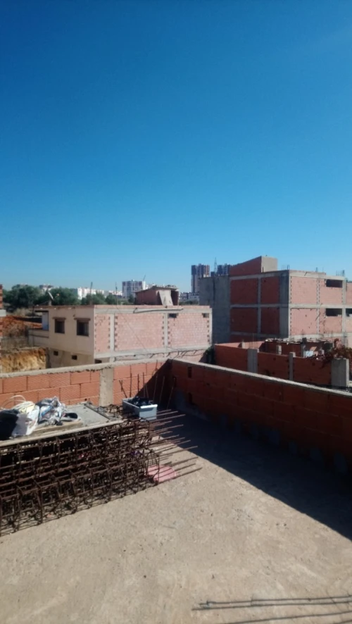 Vente Appartement F3 Alger Zeralda