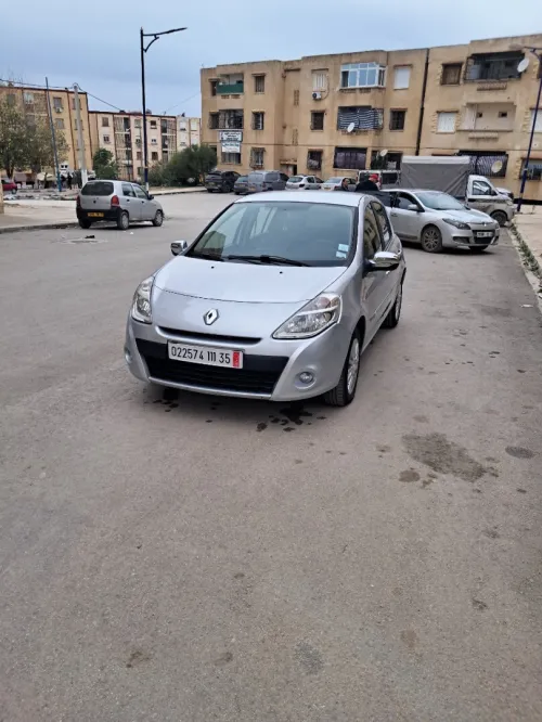Renault Clio 3 2011 Exception