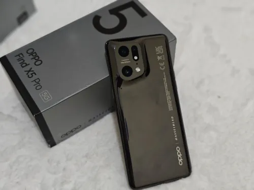 Oppo Find x5 pro 5G 12/256 european