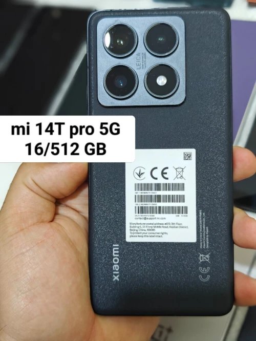 Xiaomi 14t pro