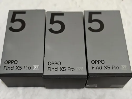 Oppo Find x5 pro 5G 12/256 european