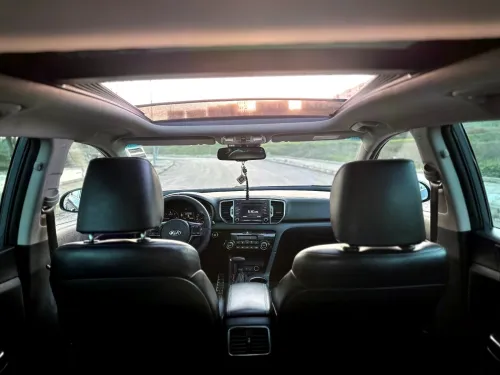 Kia Sportage 2016 Sportage