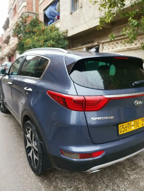 Kia Sportage 2016 