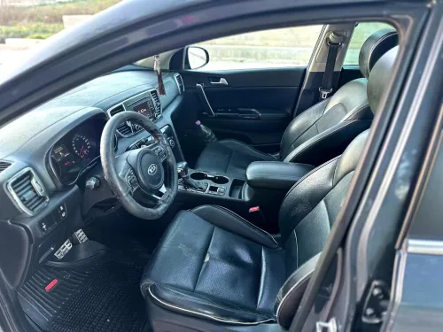 Kia Sportage 2016 Sportage