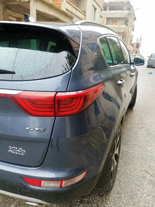 Kia Sportage 2016 
