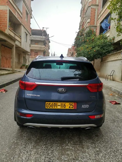 Kia Sportage 2016 