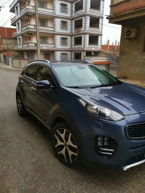 Kia Sportage 2016 