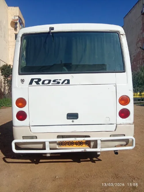 Mitsubishi ROZA 2008