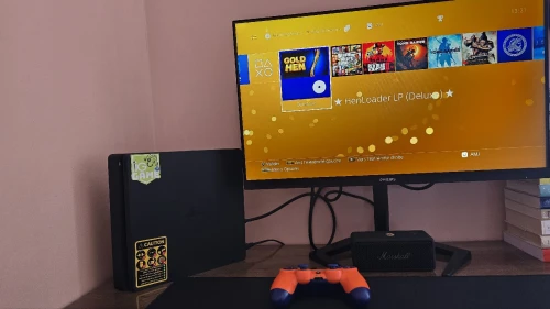 PS4 Slim 1To Flashée
