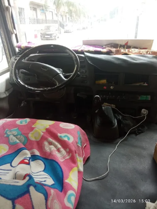 Mitsubishi ROZA 2008