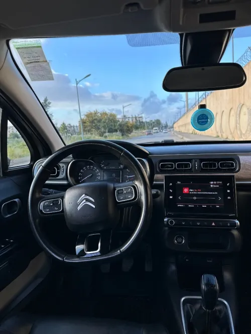 Citroen C3 2022 Vitamine
