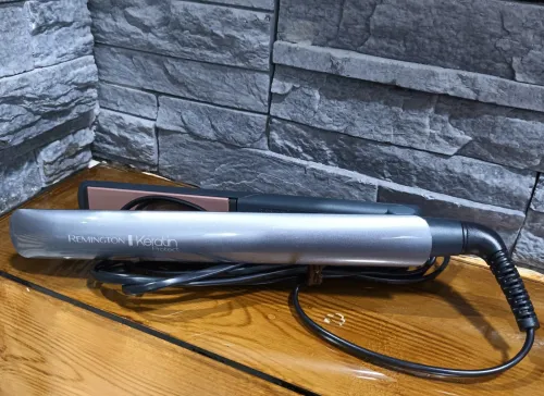 Liseur Remington Keratin protect