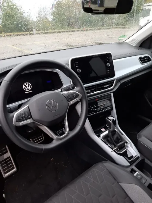 Volkswagen T-Roc 2025 Goal 