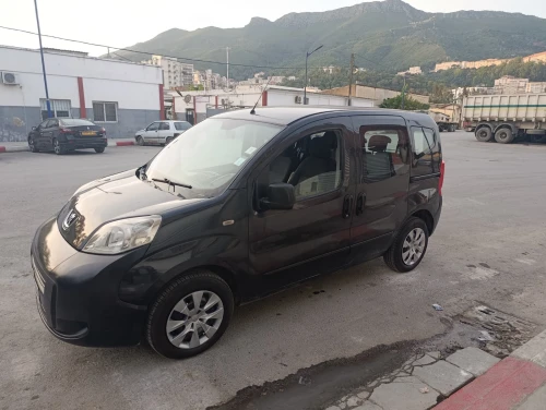 Peugeot Bipper 2013 Bipper