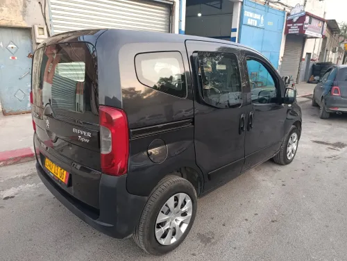 Peugeot Bipper 2013 Bipper