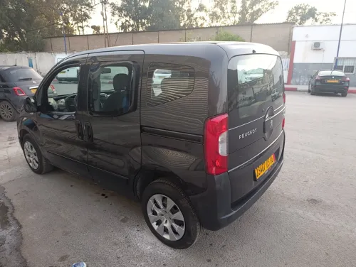Peugeot Bipper 2013 Bipper