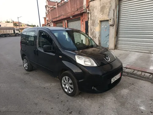 Peugeot Bipper 2013 Bipper