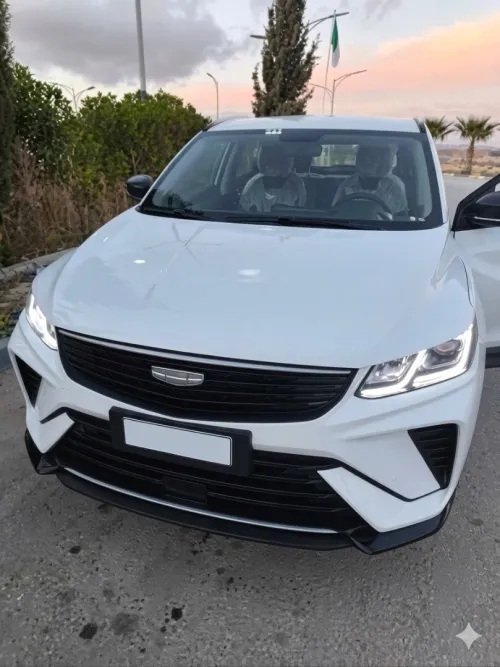 Geely Coolray 2026 super edition