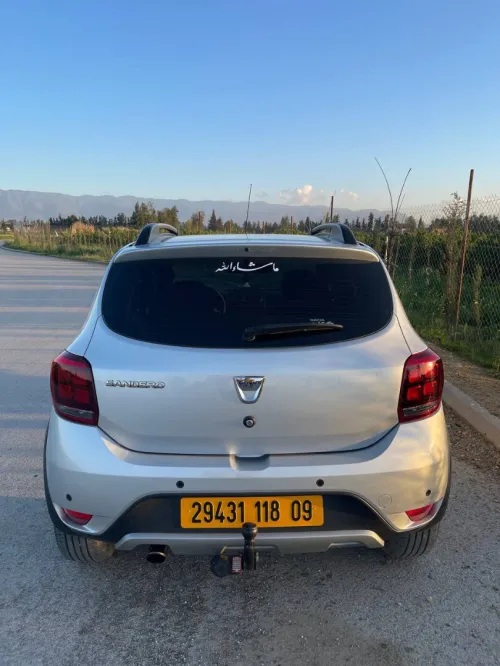 Dacia Sandero 2018 Stepway PRIVILEGE