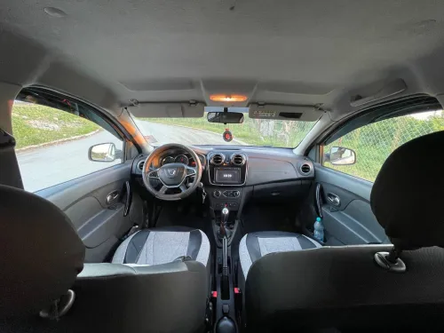 Dacia Sandero 2018 Stepway PRIVILEGE