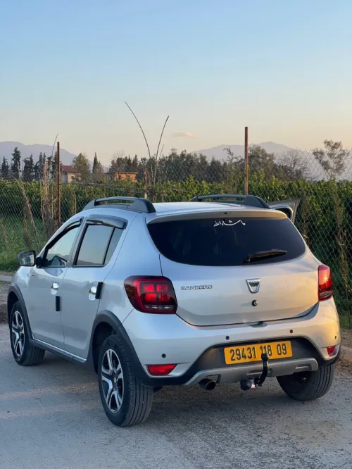 Dacia Sandero 2018 Stepway PRIVILEGE