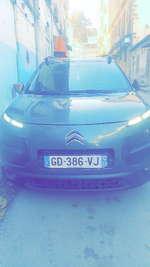 Citroen C4 Cactus 2015 Shine