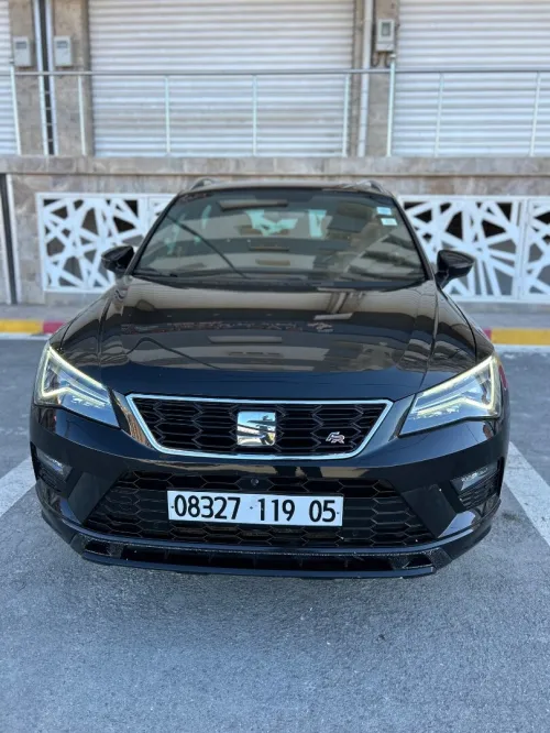 Seat ATECA 2019 FR beats