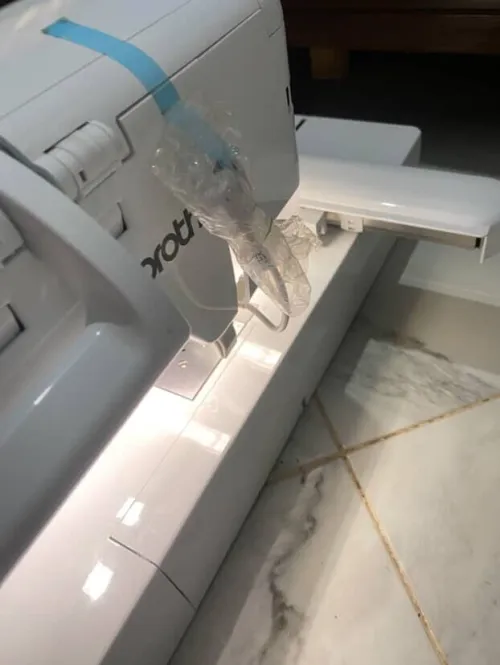 Machine brother v3 
