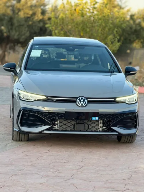 Volkswagen Golf 8 2025 R- Line 
