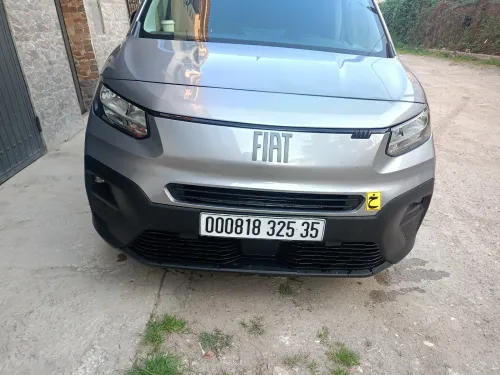 Fiat Doblo 2025 Commercial