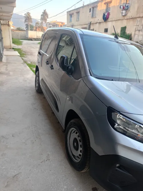 Fiat Doblo 2025 Commercial