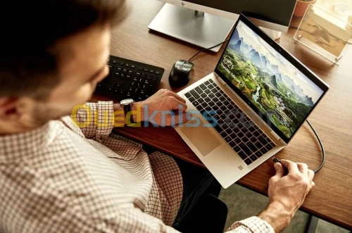 HP ELITEBOOK 830 G8 I7 1185G7 16GO 512GO SSD NVME