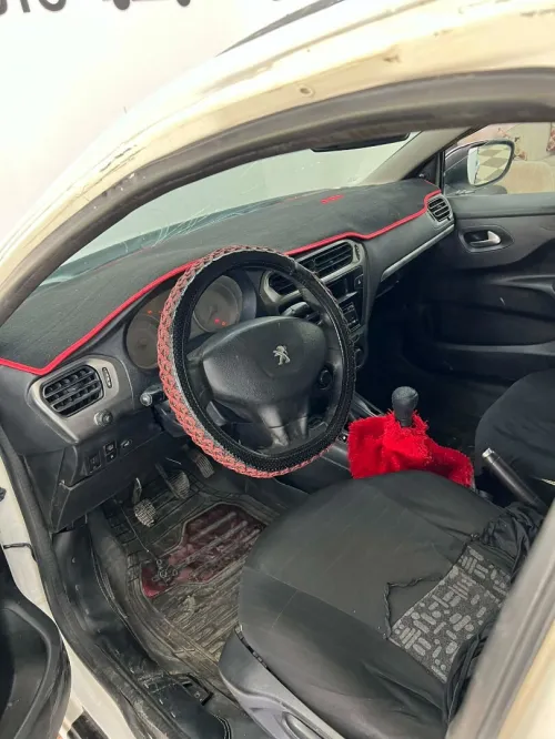 Peugeot 301 2013 Active