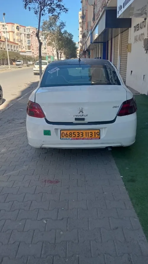 Peugeot 301 2013 Active