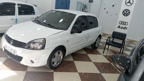 Renault Clio Campus 2013 Bye bye