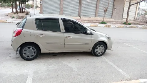 Renault Clio 3 2012 Clio 3