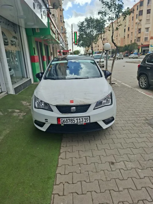 Seat Ibiza 2013 Fully +Toit ouvrant